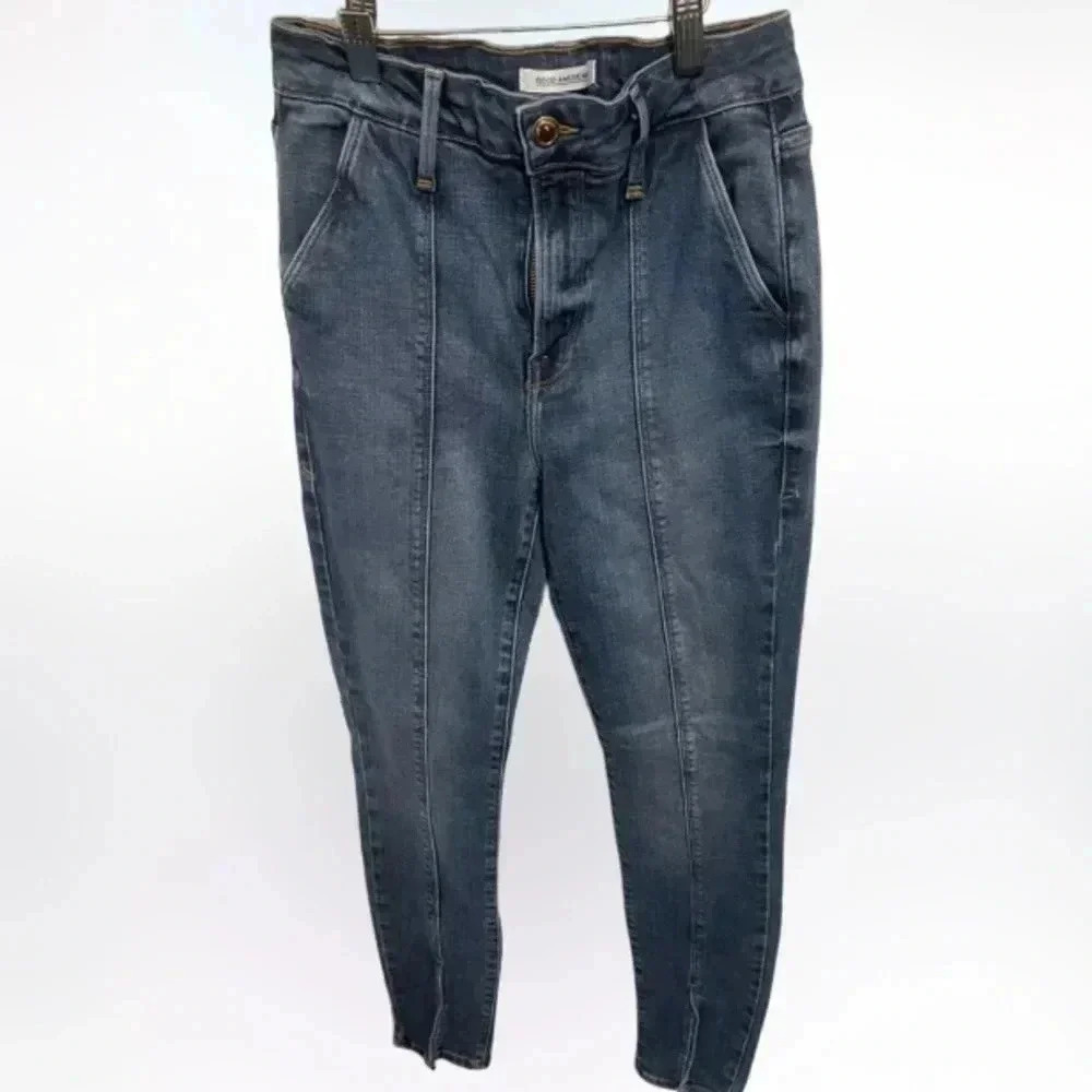 Good American good‎ waist jeans size 0